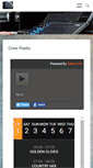 Mobile Screenshot of dixieradio.net